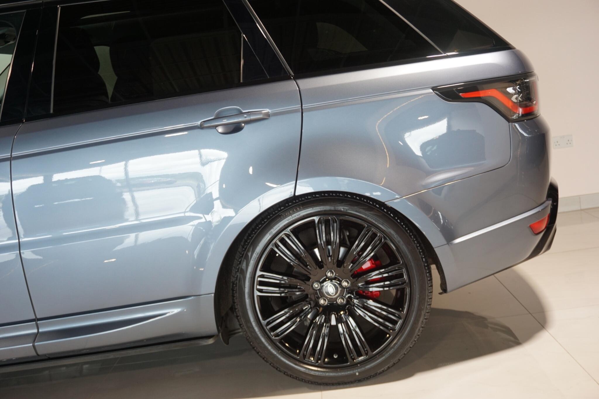 Land Rover Range Rover Sport 3.0 SD V6 HSE Dynamic SUV 5dr Diesel Auto 4WD Euro 6 (s/s) (306 ps)